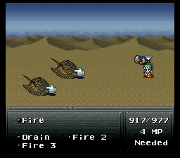 FF6 shadow replaced with Imperial gaurd